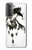 S1031 馬の絵筆 Horse Paintbrush Samsung Galaxy S21 Plus 5G, Galaxy S21+ 5G バックケース、フリップケース・カバー