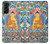 S1256 仏の絵画 Buddha Paint Samsung Galaxy S21 Plus 5G, Galaxy S21+ 5G バックケース、フリップケース・カバー