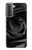 S1598 黒バラ Black Rose Samsung Galaxy S21 Plus 5G, Galaxy S21+ 5G バックケース、フリップケース・カバー
