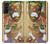 S1702 ティキ男トイレ Tiki Man Toilet Samsung Galaxy S21 Plus 5G, Galaxy S21+ 5G バックケース、フリップケース・カバー