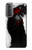 S2111 ダークサムライ Dark Samurai Samsung Galaxy S21 Plus 5G, Galaxy S21+ 5G バックケース、フリップケース・カバー
