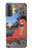 S2234 禅師 Zen Master Bodhidharma Yoshitoshi Samsung Galaxy S21 Plus 5G, Galaxy S21+ 5G バックケース、フリップケース・カバー