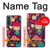 S2353 パリ漫画ヴィンテージのパターン Paris Cartoon Vintage Pattern Samsung Galaxy S21 Plus 5G, Galaxy S21+ 5G バックケース、フリップケース・カバー
