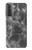 S2526 ブラックマーブルグラフィックプリント Black Marble Graphic Printed Samsung Galaxy S21 Plus 5G, Galaxy S21+ 5G バックケース、フリップケース・カバー
