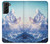 S2547 エベレスト Mount Everest Samsung Galaxy S21 Plus 5G, Galaxy S21+ 5G バックケース、フリップケース・カバー