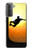 S2676 エクストリームスケートボードサンセット Extreme Skateboard Sunset Samsung Galaxy S21 Plus 5G, Galaxy S21+ 5G バックケース、フリップケース・カバー