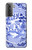 S2768 ウィローパターン グラフィック Willow Pattern Graphic Samsung Galaxy S21 Plus 5G, Galaxy S21+ 5G バックケース、フリップケース・カバー