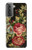 S3013 ヴィンテージバラ Vintage Antique Roses Samsung Galaxy S21 Plus 5G, Galaxy S21+ 5G バックケース、フリップケース・カバー