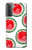 S3236 スイカパターン Watermelon Pattern Samsung Galaxy S21 Plus 5G, Galaxy S21+ 5G バックケース、フリップケース・カバー