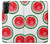 S3236 スイカパターン Watermelon Pattern Samsung Galaxy S21 Plus 5G, Galaxy S21+ 5G バックケース、フリップケース・カバー