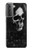 S3333 デス・スカル・死神 Death Skull Grim Reaper Samsung Galaxy S21 Plus 5G, Galaxy S21+ 5G バックケース、フリップケース・カバー