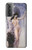 S3353 グスタフ・クリムト彫刻の寓意 Gustav Klimt Allegory of Sculpture Samsung Galaxy S21 Plus 5G, Galaxy S21+ 5G バックケース、フリップケース・カバー