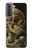 S3358 ヴィンセント・ヴァン・ゴッホ スケルトンタバコ Vincent Van Gogh Skeleton Cigarette Samsung Galaxy S21 Plus 5G, Galaxy S21+ 5G バックケース、フリップケース・カバー