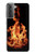 S3379 ファイアーフレーム Fire Frame Samsung Galaxy S21 Plus 5G, Galaxy S21+ 5G バックケース、フリップケース・カバー