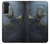 S3438 放射性 Danger Radioactive Samsung Galaxy S21 Plus 5G, Galaxy S21+ 5G バックケース、フリップケース・カバー