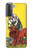 S3458 タロットカード 力 Strength Tarot Card Samsung Galaxy S21 Plus 5G, Galaxy S21+ 5G バックケース、フリップケース・カバー