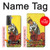 S3458 タロットカード 力 Strength Tarot Card Samsung Galaxy S21 Plus 5G, Galaxy S21+ 5G バックケース、フリップケース・カバー