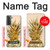 S3490 ゴールドパイナップル Gold Pineapple Samsung Galaxy S21 Plus 5G, Galaxy S21+ 5G バックケース、フリップケース・カバー