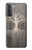 S3591 バイキングツリーオブライフシンボル Viking Tree of Life Symbol Samsung Galaxy S21 Plus 5G, Galaxy S21+ 5G バックケース、フリップケース・カバー