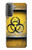 S3669 バイオハザードタンクグラフィック Biological Hazard Tank Graphic Samsung Galaxy S21 Plus 5G, Galaxy S21+ 5G バックケース、フリップケース・カバー