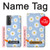S3681 デイジーの花のパターン Daisy Flowers Pattern Samsung Galaxy S21 Plus 5G, Galaxy S21+ 5G バックケース、フリップケース・カバー