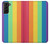 S3699 LGBTプライド LGBT Pride Samsung Galaxy S21 Plus 5G, Galaxy S21+ 5G バックケース、フリップケース・カバー