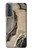 S3700 マーブルゴールドグラフィックプリント Marble Gold Graphic Printed Samsung Galaxy S21 Plus 5G, Galaxy S21+ 5G バックケース、フリップケース・カバー