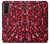 S3757 ザクロ Pomegranate Samsung Galaxy S21 Plus 5G, Galaxy S21+ 5G バックケース、フリップケース・カバー