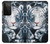 S0265 ホワイトタイガー White Tiger Samsung Galaxy S21 Ultra 5G バックケース、フリップケース・カバー