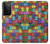 S0816 パズル Puzzle Samsung Galaxy S21 Ultra 5G バックケース、フリップケース・カバー