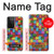 S0816 パズル Puzzle Samsung Galaxy S21 Ultra 5G バックケース、フリップケース・カバー
