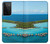 S0844 ボラボラ島 Bora Bora Island Samsung Galaxy S21 Ultra 5G バックケース、フリップケース・カバー