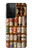 S0983 ビール缶収集 Beer Cans Collection Samsung Galaxy S21 Ultra 5G バックケース、フリップケース・カバー