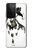 S1031 馬の絵筆 Horse Paintbrush Samsung Galaxy S21 Ultra 5G バックケース、フリップケース・カバー