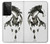S1031 馬の絵筆 Horse Paintbrush Samsung Galaxy S21 Ultra 5G バックケース、フリップケース・カバー