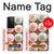 S1718 おいしいカップケーキ Yummy Cupcakes Samsung Galaxy S21 Ultra 5G バックケース、フリップケース・カバー