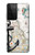 S1962 海図 Nautical Chart Samsung Galaxy S21 Ultra 5G バックケース、フリップケース・カバー