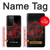 S2557 五芒星 Pentagram Samsung Galaxy S21 Ultra 5G バックケース、フリップケース・カバー