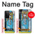 S2837 タロットカード 女教皇 The High Priestess Vintage Tarot Card Samsung Galaxy S21 Ultra 5G バックケース、フリップケース・カバー