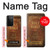 S2890 聖書 Holy Bible 1611 King James Version Samsung Galaxy S21 Ultra 5G バックケース、フリップケース・カバー