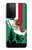 S2994 メキシコサッカー Mexico Football Soccer Map Flag Samsung Galaxy S21 Ultra 5G バックケース、フリップケース・カバー