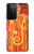 S3352 グスタフ・クリムト医学 Gustav Klimt Medicine Samsung Galaxy S21 Ultra 5G バックケース、フリップケース・カバー