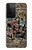 S3394 落書き Graffiti Wall Samsung Galaxy S21 Ultra 5G バックケース、フリップケース・カバー