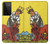 S3458 タロットカード 力 Strength Tarot Card Samsung Galaxy S21 Ultra 5G バックケース、フリップケース・カバー