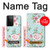 S3494 ヴィンテージローズポルカドット Vintage Rose Polka Dot Samsung Galaxy S21 Ultra 5G バックケース、フリップケース・カバー