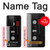 S3516 ビンテージカセットテープ Vintage Cassette Tape Samsung Galaxy S21 Ultra 5G バックケース、フリップケース・カバー