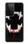 S3527 吸血鬼の歯 Vampire Teeth Bloodstain Samsung Galaxy S21 Ultra 5G バックケース、フリップケース・カバー