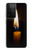 S3530 仏 Buddha Candle Burning Samsung Galaxy S21 Ultra 5G バックケース、フリップケース・カバー