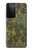 S3662 ウィリアム・モリス・ヴァイン・パターン William Morris Vine Pattern Samsung Galaxy S21 Ultra 5G バックケース、フリップケース・カバー