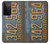 S3750 ヴィンテージ車のナンバープレート Vintage Vehicle Registration Plate Samsung Galaxy S21 Ultra 5G バックケース、フリップケース・カバー